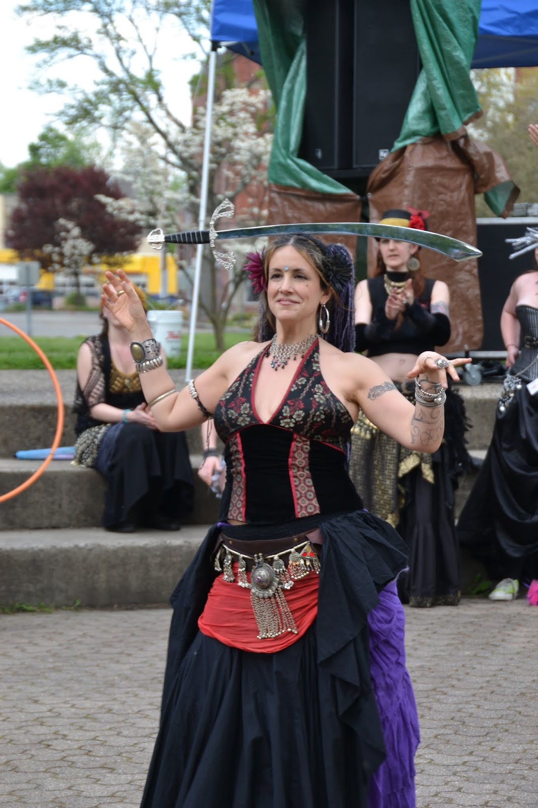 Much Ado About Somethin Waltham Steampunk Festival