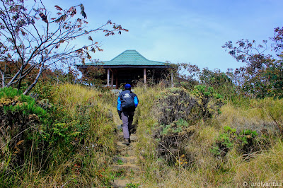 spot sakral di Gunung Lawu