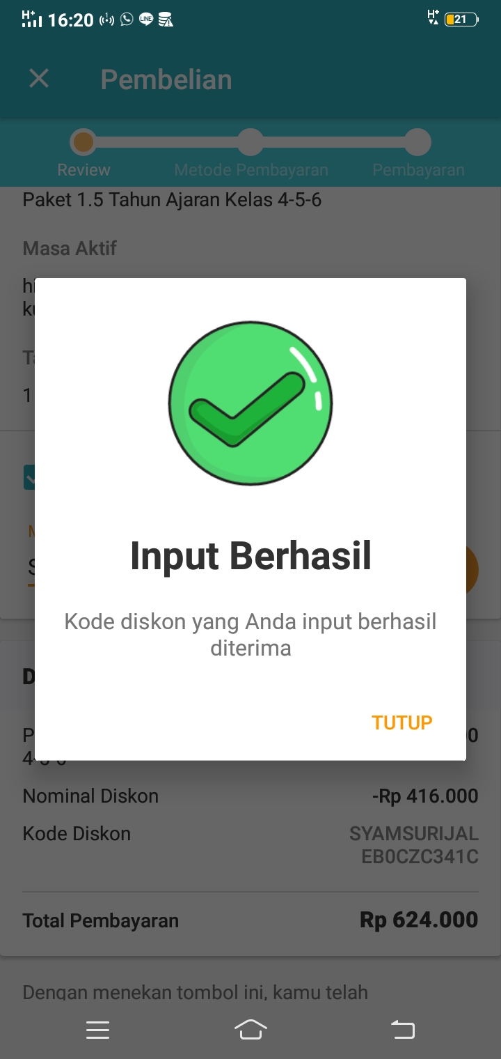 Kode Referal Ruang Guru 2020 Terbaru BERBAGI ILMU