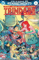 DC Renascimento: Trindade #5 DC Renascimento: Trindade #5