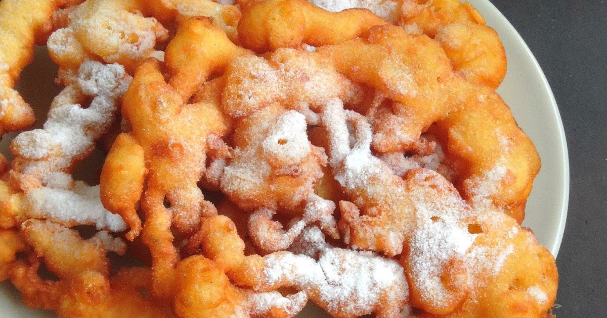How Do U Make Funnel Cakes At Home How Do U Make Funnel Cakes At Home