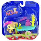 Littlest Pet Shop Portable Pets Poodle (#146) Pet