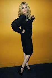 Madonna High Heels