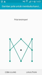 Pola Layar Membuat Pola Android Tersulit Tapi Keren