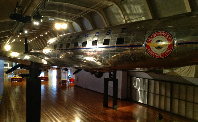 Reason 3: The Planes Close Up at Henry Ford Museum  | iNeedaPlaydate.com @mryjhnsn