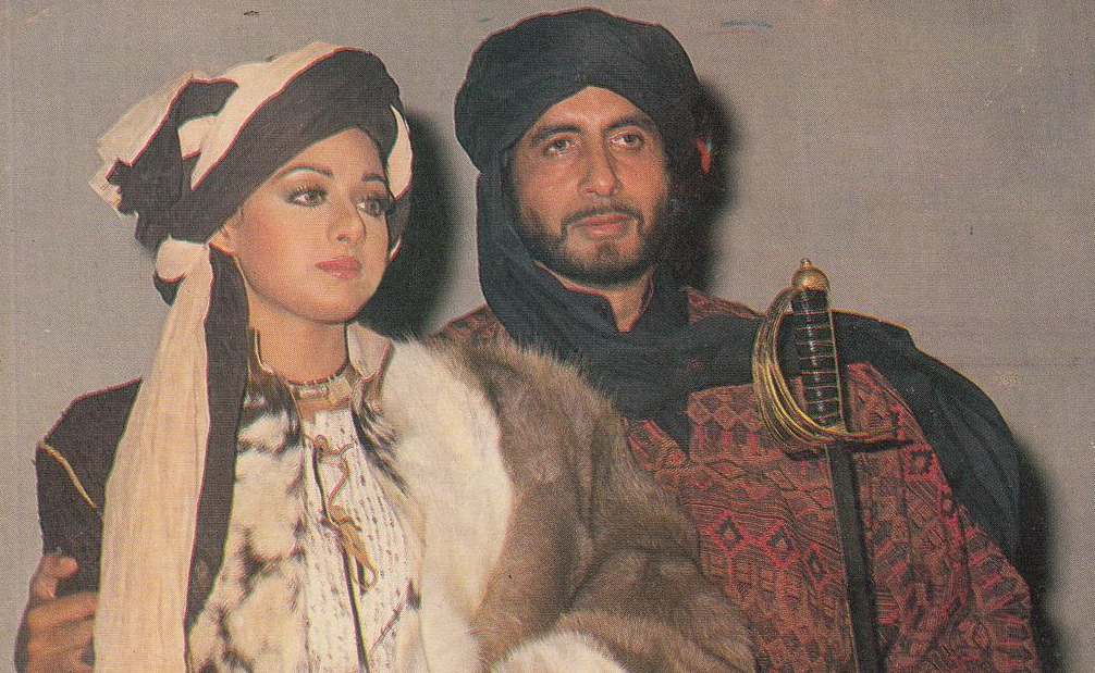Sridevi: Khuda Gawah (1992)