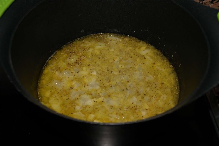 albóndigas de berenjena paso 4