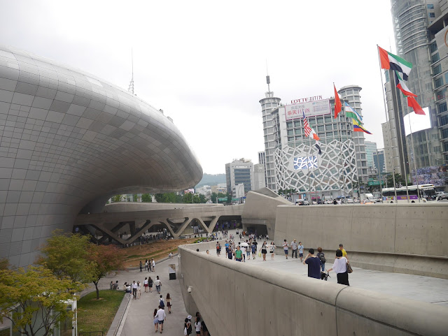 2015,summer 於是我就在韓國了 Day7