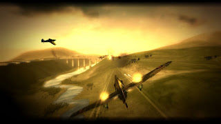 Blazing+Angels+Squadrons+of+WWII+PC+Game