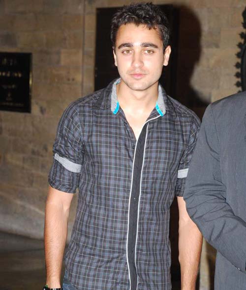 Bollywood Actor Photos: Bollywood Actor Imran Khan