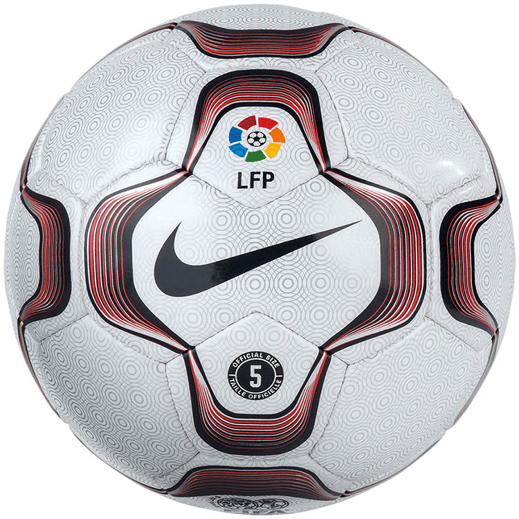 Puma From Next Season Here Are All 22 La Liga Balls By Nike Since