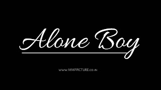 alone boy text by mmp picture alone boy text
