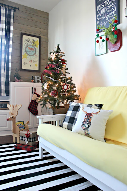 Festive Christmas tour