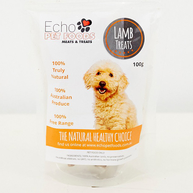 Echo Pet Foods Dog Treats Review Australian Dog Lover