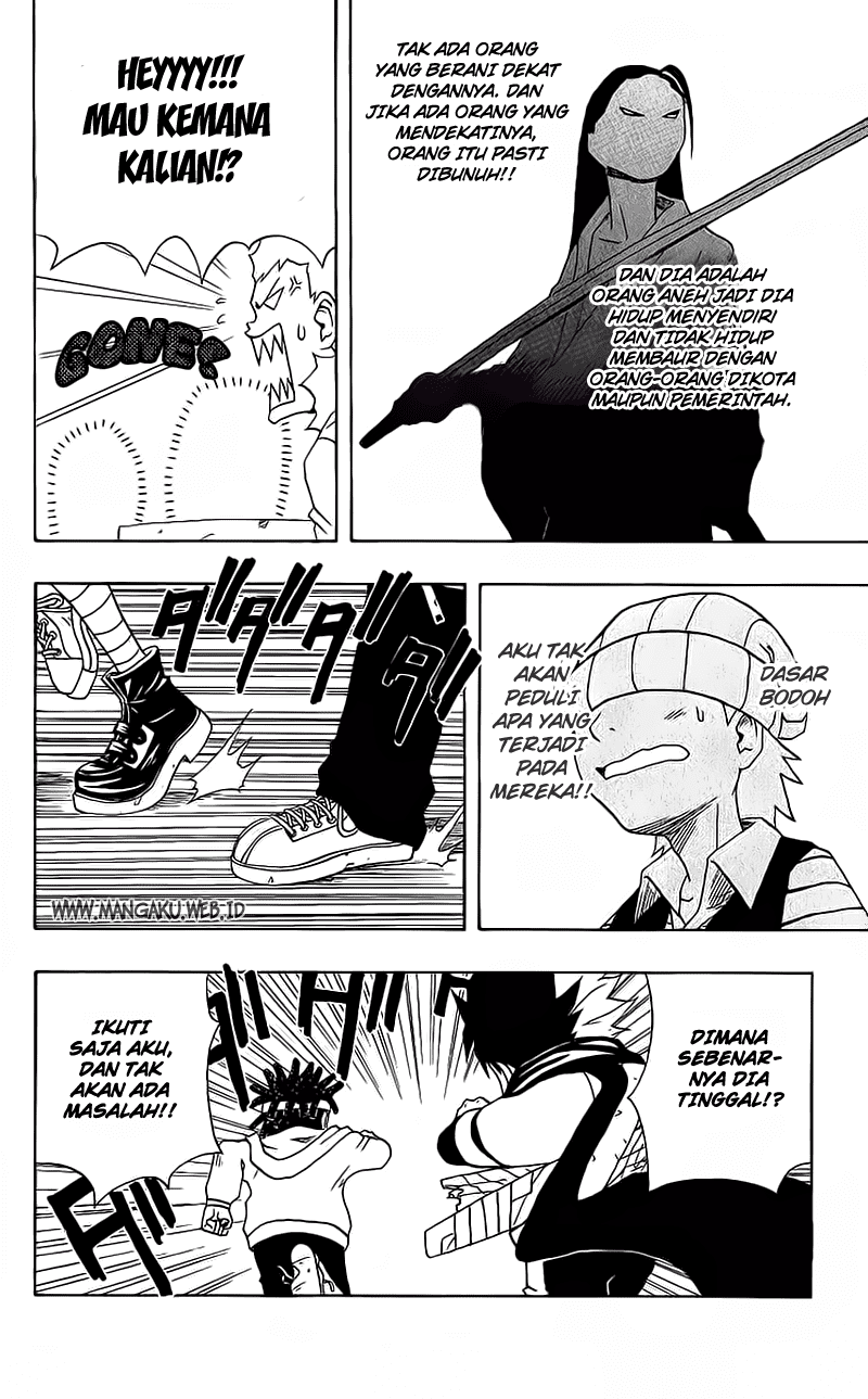 666 Satan chapter 11