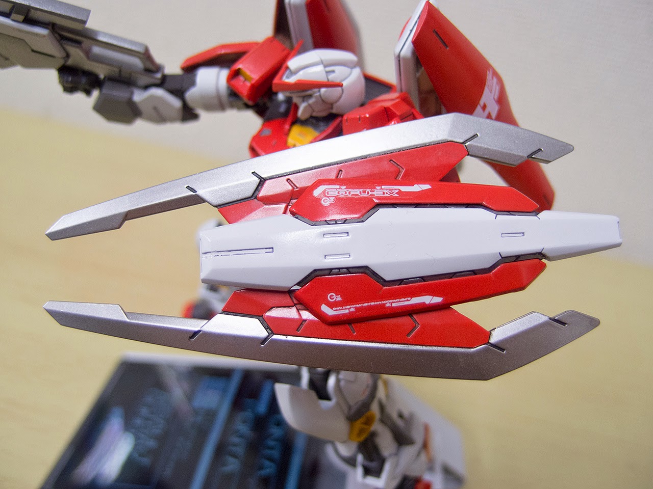 Custom Build: 1/144 Assault Astray Gundam