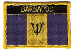 Barbados Flag Pictures