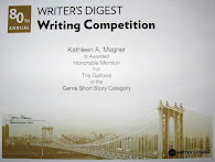 Writer's Digest 80th Annual Competition