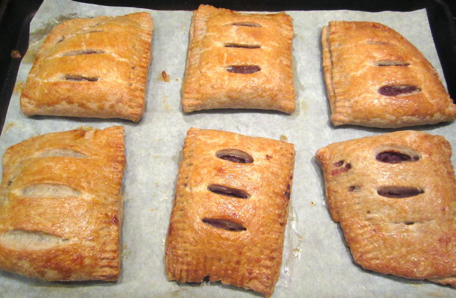 Brot & Bread DAN LEPARD'S ALECRUST POTATO PASTIES