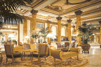 Famous Hotels: New York Hotels 5 Star