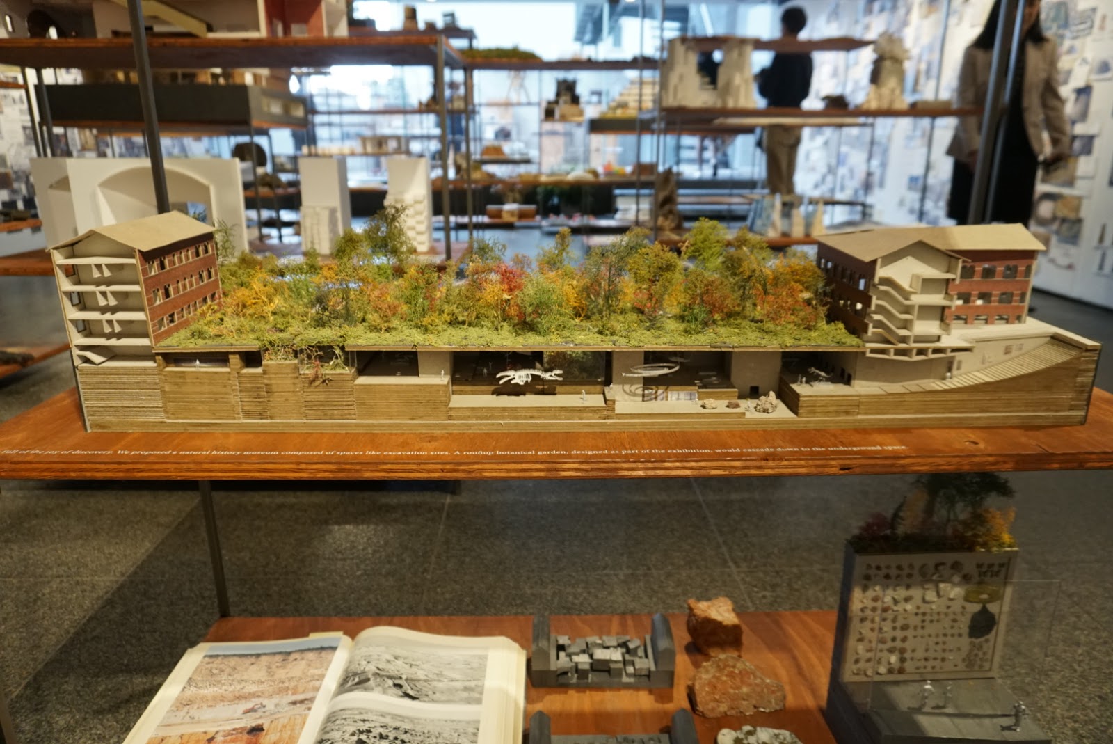 ルイ・ヴィトンが中国で展示される