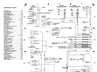 1990 Chevrolet C 3500 Wiring Diagram 1990 Chevrolet C 3500 Wiring Diagram