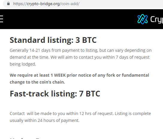 cryptocurrency price list 7 days