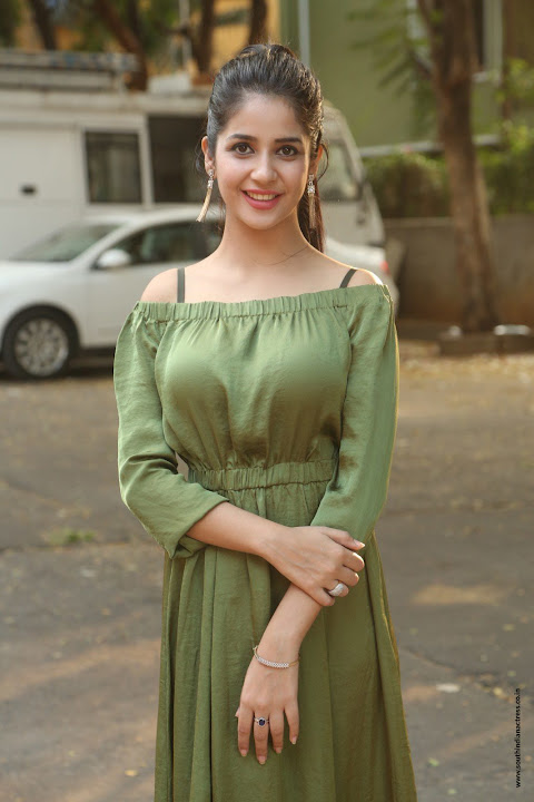 Kashish Vohra at National Silk Expo