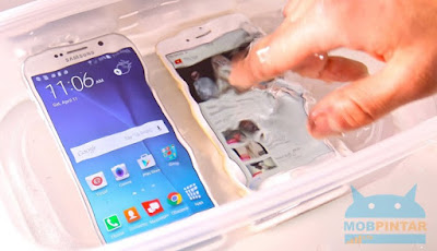 Cara Mengatasi HP Android Kena Air Agar Tidak Rusak