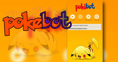 PokeBot Pokemon GO Bot