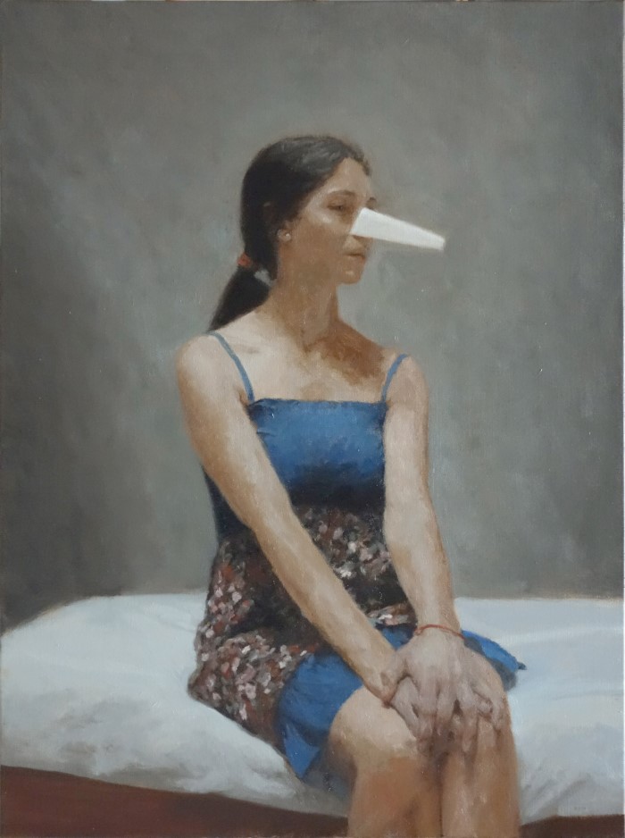 Rafel Bestard Испанский художник.