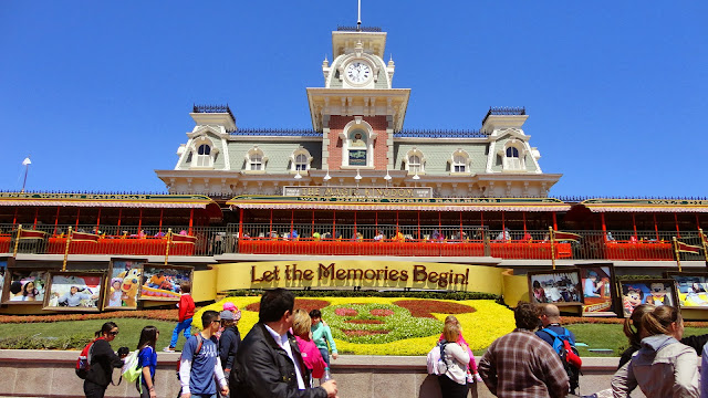 Walt Disney World Magic Kingdom
