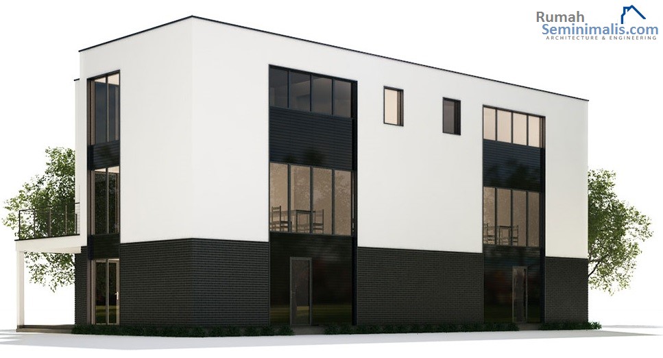 Denah Model Desain Gambar Rumah Minimalis Idaman Modern Tipe 60 merupakan kebutuhan pokok setiap manusia Denah Model Desain Gambar Rumah Minimalis Idaman Modern Tipe 60