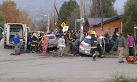 Resultado de imagen para BOMBEROS EL BOLSON noticias del bolson