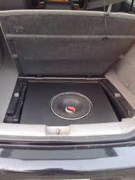 wheel subwoofer