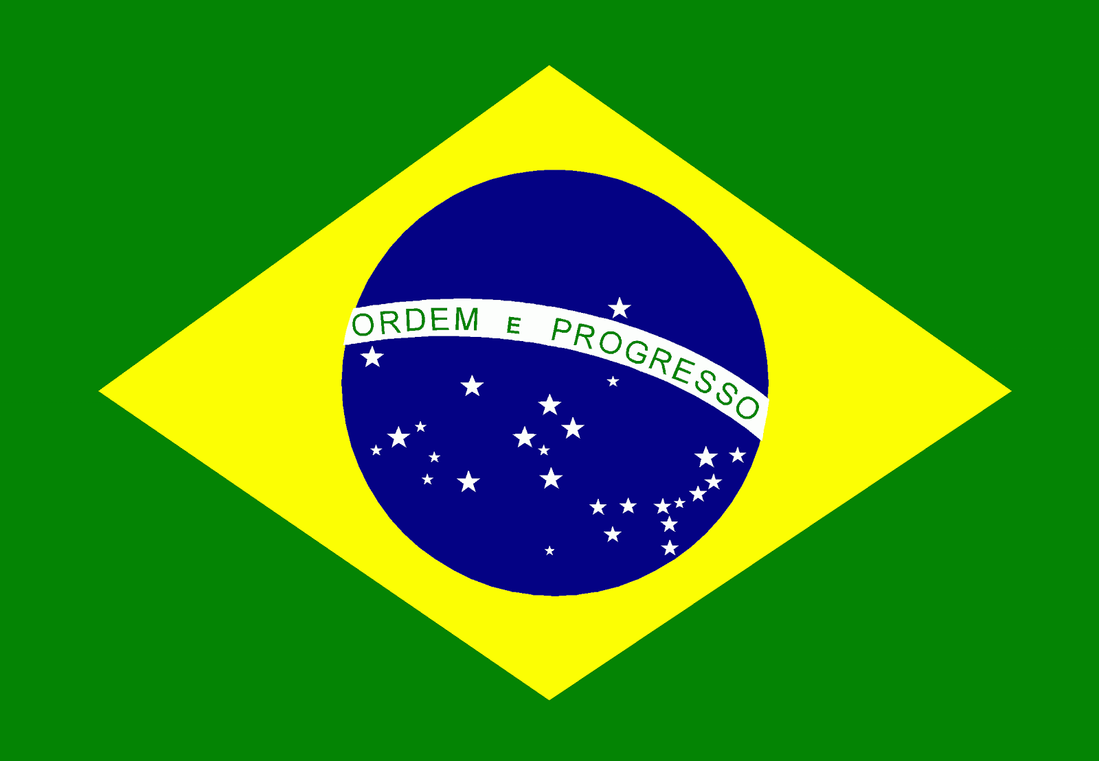 Sou Brasileira com muito amor.