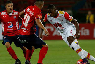 Independiente Santa Fe vs Independiente Medellin