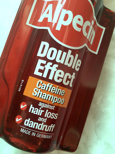 Alpecin Double Effect Caffeine Shampoo 