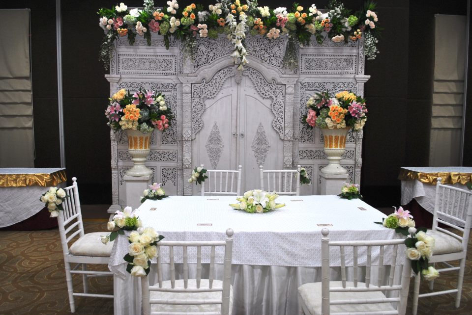 Jona Wedding Organizer Dekorasi Akad Nikah dekorasi a