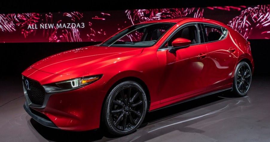 Mazda nói không với Mazda3 hot hatch thế hệ mới | Phụ tùng Ô tô Group