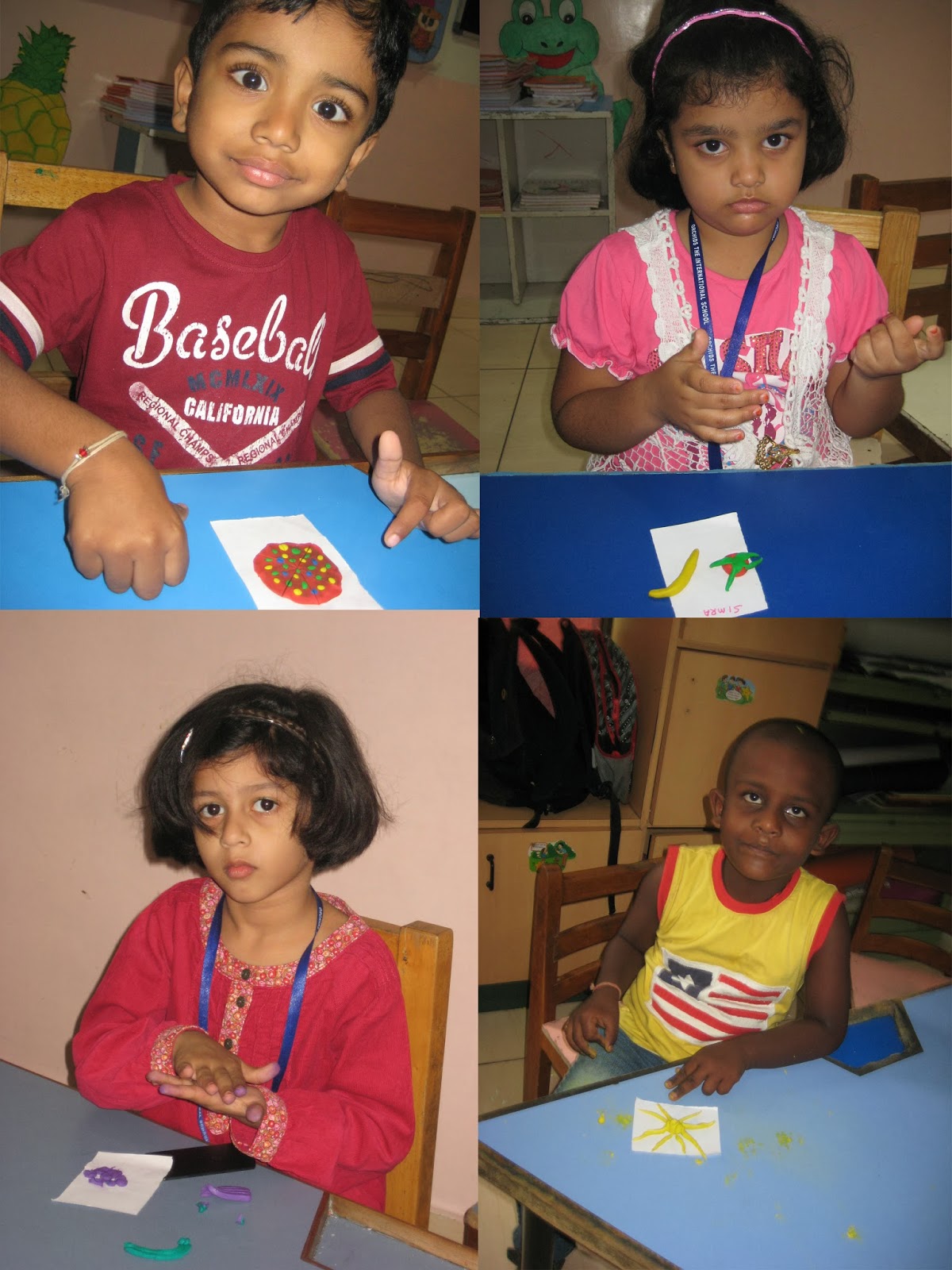 PP II Orchids CLAY MODELLING COMPETITION