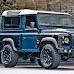 Custom Land Rover Defender