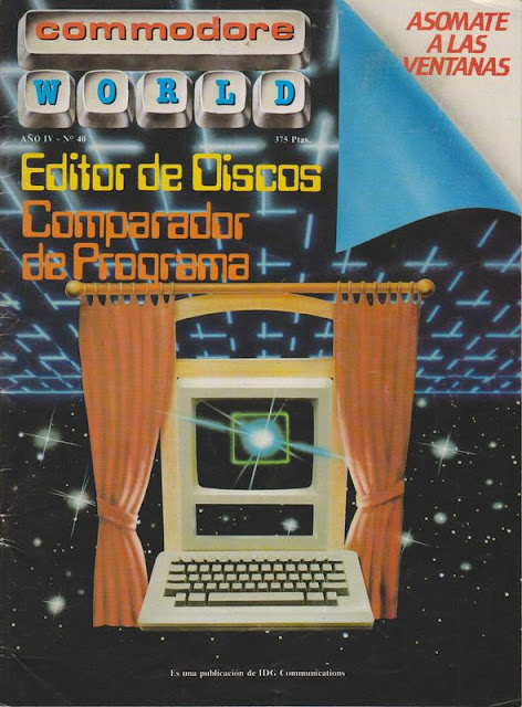 Commodore World #40 (40)