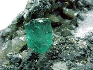 Piedras Mágicas: Berilo Piedras Mágicas: Berilo