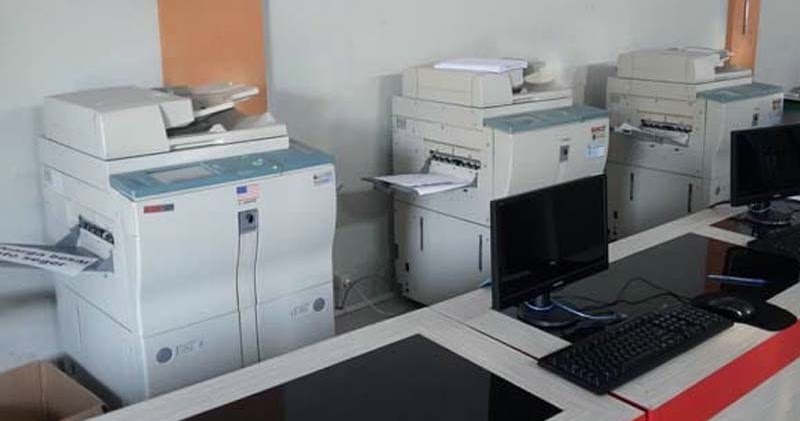 Harga Fotocopy Perlembar 2019 Info Semarang Fotokopi