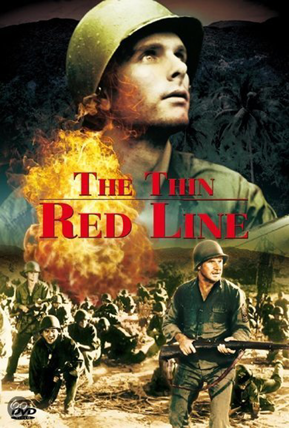 FILM PERANG DUNIA THE THIN RED LINE 1964 