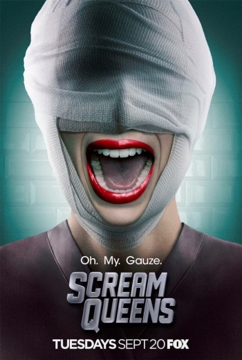 Scream Queens 2ª Temporada Dublado e Legendado Baixar Scream Queens 2ª Temporada Dublado e Legendado
