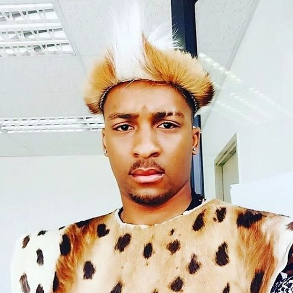 6 Pics of Mzansi TV Stars most handsome Zulu men The Edge Search