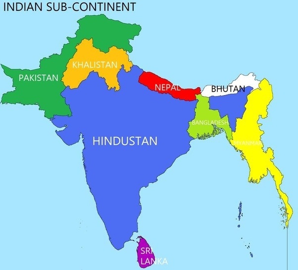 Reality of Khalistan