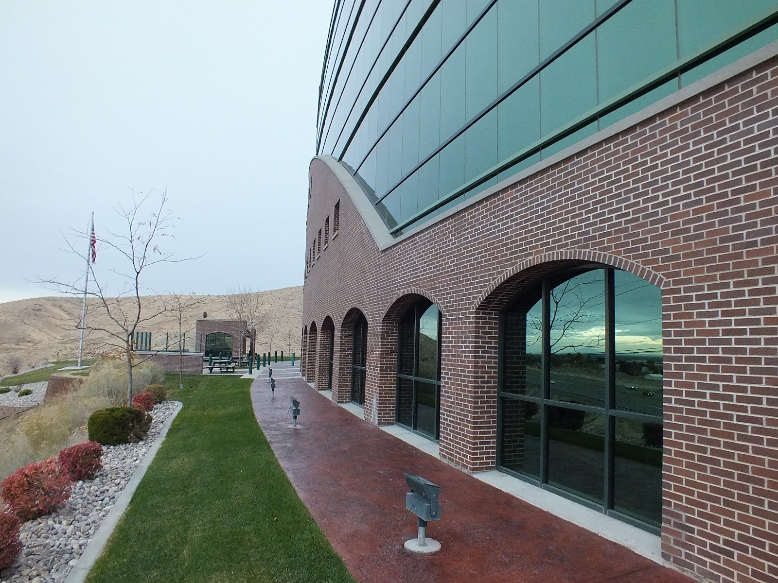 Daniels Masonry Inc. Project Gallery Farm Bureau Mutual